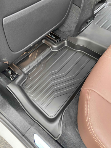 Коврики резиновые 3D LUX для BMW X6 G06 (2019-н.в.)