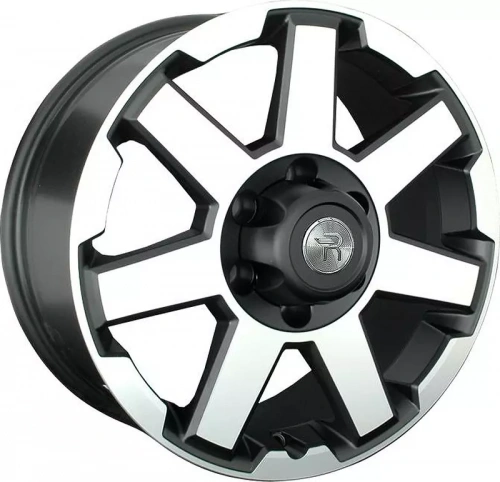 Диск Replay LX76 18х7,5 6x139,7 et 25 dia 106,1 MBFP