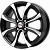 Диск IFree Дайс 15х6 4x114,3 et 45 dia 67,1 Black Jack