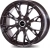 Диск Lizardo XH180 16х7 5x114,3 et 40 dia 67,1 B