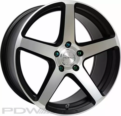 Диск PDW C-SPEC 2 (5203) 17х7 4х100 et 40 dia 60,1 M/S