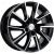 Диск KHW1604 16х6 5x100 et 45 dia 57,1 Black FP Диск KHW1604 16х6 5x100 et 45 dia 57,1 Black FP