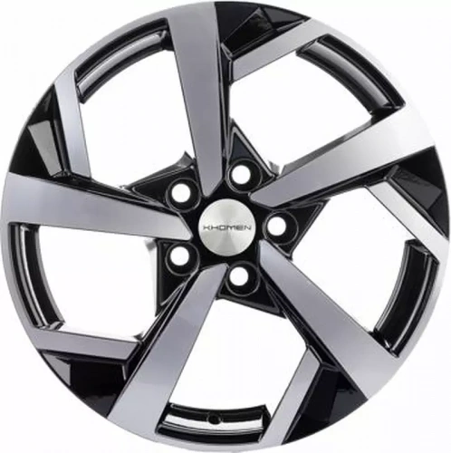 Диск KHW 1712 17х7 5x114,3 et 50 dia 67,1 Black-FP