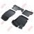 Коврики резиновые 3D LUX для Renault Duster 2WD/4WD (2021-н.в.) Коврики резиновые 3D LUX для Renault Duster 2WD/4WD (2021-н.в.)