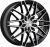 Диск PDW VELOCE (5337) 18х7,5 5x108 et 35 dia 67,1 M/B Диск PDW VELOCE (5337) 18х7,5 5x108 et 35 dia 67,1 M/B