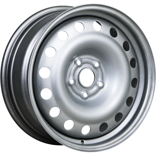Диск MWEurodisk 14007 14х5,5 4х100 et 45 dia 57,1 Silver