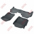 Коврики резиновые 3D LUX для Toyota LC200 (2012-2021) (3 шт.) Коврики резиновые 3D LUX для Toyota LC200 (2012-2021) (3 шт.)