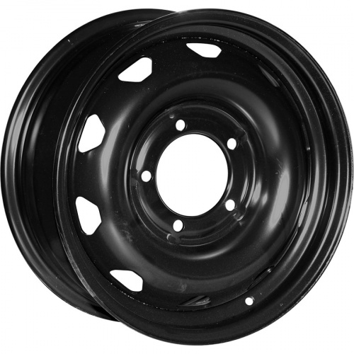 Диск Accuride 16х6,5 5x139,7 et 40 dia 108,5 Black 