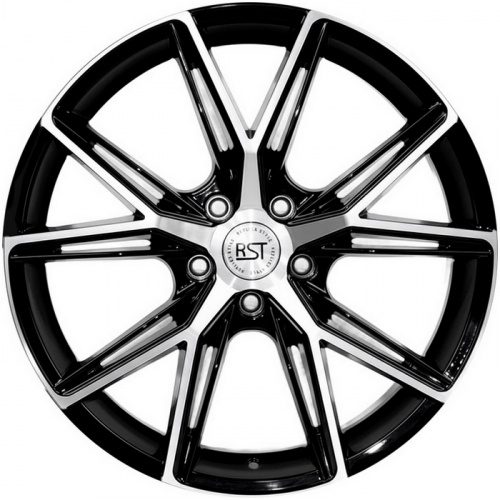 Диск RST R129 19х7,5 5x108 et 38 dia 60,1 BD