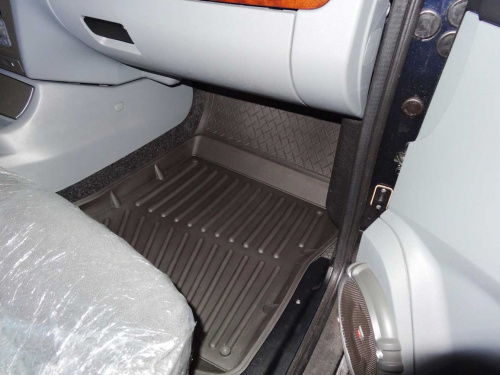Коврики резиновые 3D STANDART для GAZ 31105 (2004-2008)