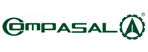 Шина Compasal R20 255/45 105T WINTER STUD XL (шип)
