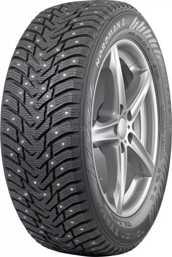 Шина Nokian Tyres (Ikon Tyres) R16 195/55 91T Nordman 8 XL