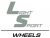 Диск LS 571 16х7 4х100 et 40 dia 73,1 BKF Диск LS 571 16х7 4х100 et 40 dia 73,1 BKF