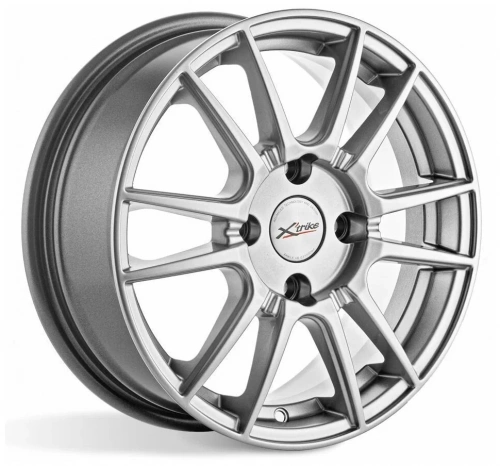Диск X'trike X-127 15х6 4х100 et 45 dia 54,1 HSB