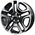 Диск DWS TY-841 19х7,5 5x114,3 et 40 dia 60,1 MYB