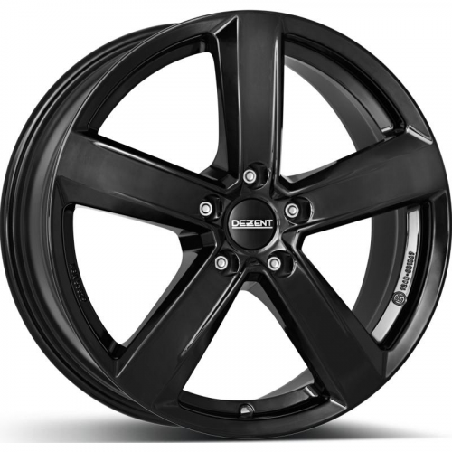 Диск Dezent TU 17х7 5x108 et 42 dia 65,1 Black 