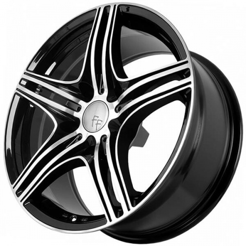 Диск Sakura Wheels YA9653 18х8,5 5x150 et 35 dia 110,1 B-P (П)