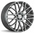 Диск X'trike X-137 20х8,5 5x114,3 et 38 dia 67,1 BKM/FP