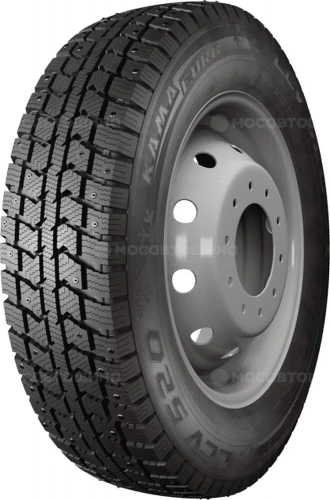 Шина Kama R16С 185/75 104/102R Kama-Euro 520 шип