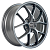 INCH 7x17/5x108 ET40 D54,1 FA8538 Satin Gunmetal (ZJH) FlowForming