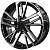 Диск DWS 255 16х7 4х100 et 40 dia 60,1 BFP