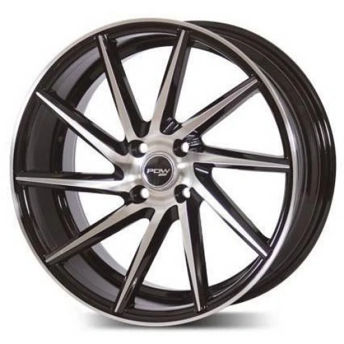 Диск PDW Left-1022 17х7,5 5х114,3 et 35 dia 67,1 M/B