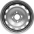 Диск Next NX-107 14х5,5 4х108 et 37,5 dia 63,3 Silver