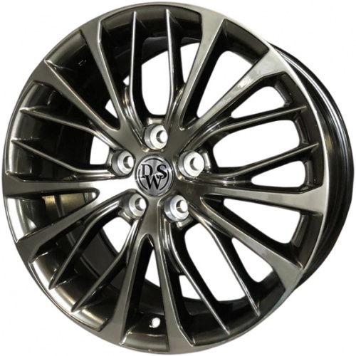 Диск DWS TY-0033 18х8 5x114,3 et 50 dia 60,1 HB