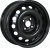 Диск Trebl 64E45M 15х6 4x114,3 et 45 dia 66,1 Black Диск Trebl 64E45M 15х6 4x114,3 et 45 dia 66,1 Black