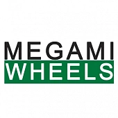 Диск Megami MGM-1 14х5,5 4х108 et 43 dia 63,4 BKF (Р)