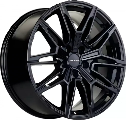 Диск KHW1904 19х8,5 5x112 et 30 dia 66,6 Black