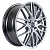 INCH 7x17/5x108 ET45 D63,4 FA8539 Hyper Black 5 (ZJH) FlowForming