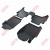 Коврики резиновые 3D LUX для Ford Ranger (2011-2015) Коврики резиновые 3D LUX для Ford Ranger (2011-2015)