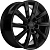 Диск KHW1604 16х6 5x100 et 38 dia 57,1 Black