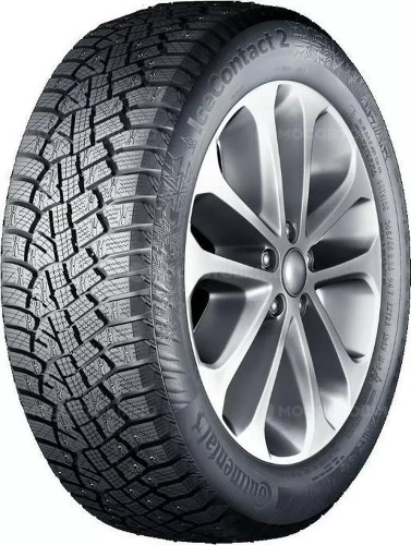 Шина Continental R15 195/65 95T Ice Contact 2