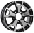 Диск IFree Тайган 16х6 5x139,7 et 40 dia 98,1 Black Jack Диск IFree Тайган 16х6 5x139,7 et 40 dia 98,1 Black Jack