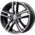 Диск IFree Катар 16х6,5 5х114,3 et 45 dia 67,1 Black Jack