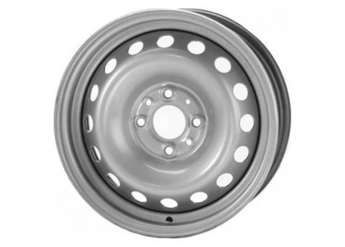 Диск MWEurodisk 15003 15х6 4х100 et 46 dia 54,1 Silver