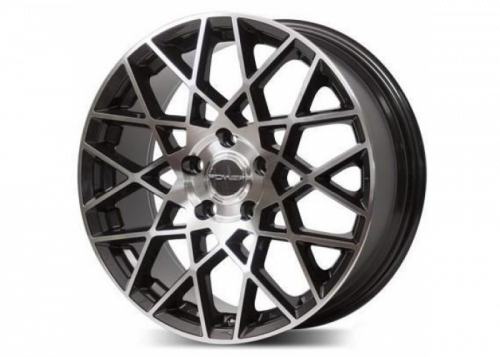 Диск PDW VELOCITY 9103 16х7 4х100 et 40 dia 60,1 M/TBS-2