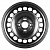 Диск Trebl 6445 15х6 4х100 et 39 dia 56,6 Черный