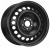 Диск MWEurodisk 17001 17х7,5 5х108 et 52,5 dia 63,3 Black