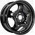 Диск ТЗСК 16х6,5 4х100 et 37 dia 60,1 Black