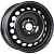 Диск MWEurodisk 15002 15х6 4х100 et 40 dia 60,1 Black 