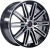 Диск NZ R-01 17х7 4х100 et 43 dia 54,1 BKF Диск NZ R-01 17х7 4х100 et 43 dia 54,1 BKF