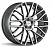 Диск X'trike X-137 20х8,5 5x114,3 et 38 dia 67,1 BKM/FP