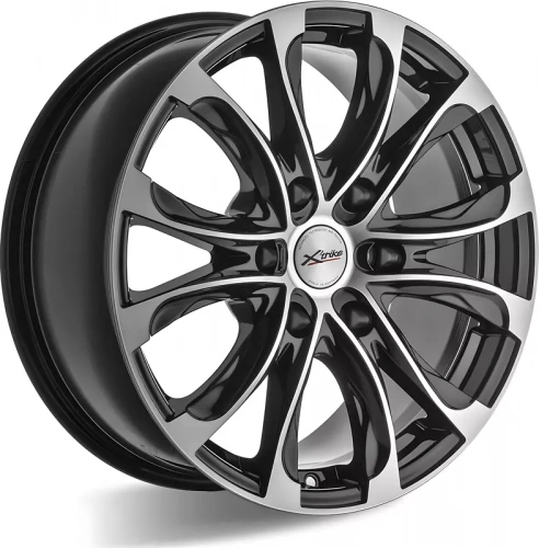 Диск X'trike X-134 18х8 6x139,7 et 38 dia 67,1 BKM/FP