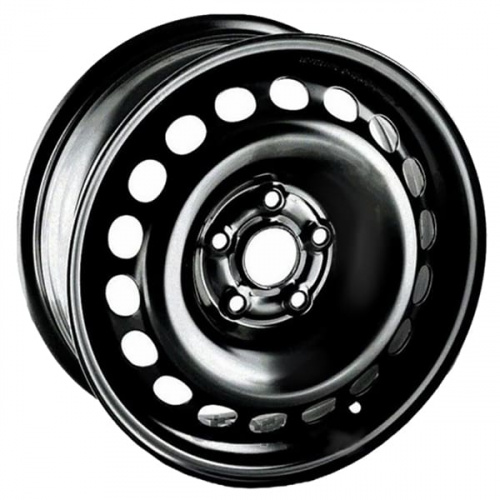 Диск ТАПО 75Z39Z 16х6,5 5x105 et 39 dia 56,6 Black