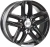 Диск RST R238 18х8 6x139,7 et 25 dia 100,1 BL Диск RST R238 18х8 6x139,7 et 25 dia 100,1 BL