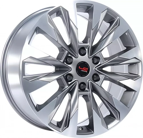 Диск Concept-TY572 Toyota Land Cruiser 300 18х8 6х139,7 et 60 dia 95,1 GMF