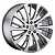 Replay 8x20/5x114,3 ET35 D60,1 LX214 MGMF (конус, C570)